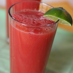 Watermelon Aguas Frescas