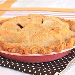 Apple Raspberry Pie