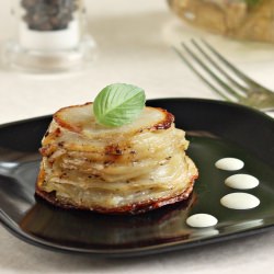 Pommes Anna (Potatoes Anna)