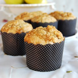 Apples Muffins