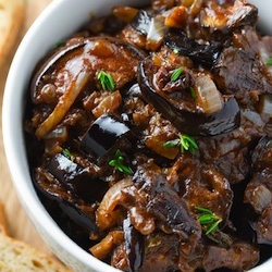 Eggplant Caponata