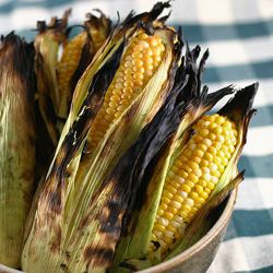 Grilled Corn