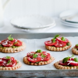 Tomato Tart