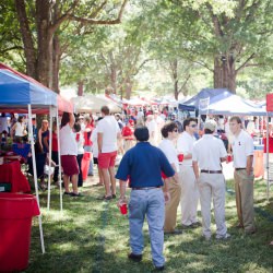 Ole Miss Tailgate