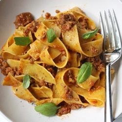 An Authentic Bolognese Sauce