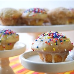 Golden Eggs a.k.a. Doughnut Muffins