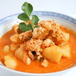 Curry Chicken (Kari Ayam)