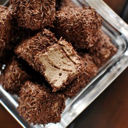 Chocolate Malt Marshmallows