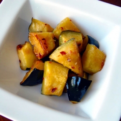 Caramelized Acorn Squash