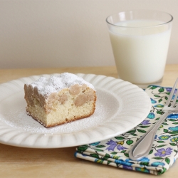 New York-Style Crumb Cake