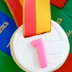 Cookie Medals Are A Winner!