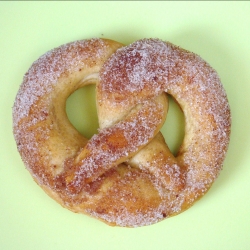 Homemade Soft Pretzels