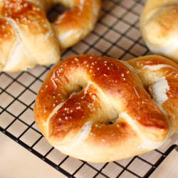 Soft Pretzels