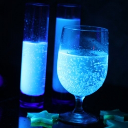 Glowing Drinks