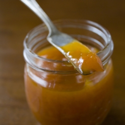 Apricot Vanilla Jam