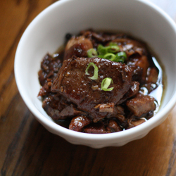 Sugar-Braised Pork (Filipino Humba)