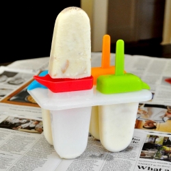 Kulfi – Indian Ice Milk Pops