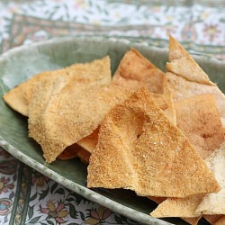 Pita Crisps