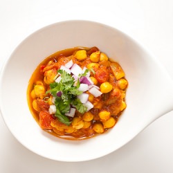 Chickpea Curry