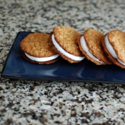 Oatmeal Cream Pies