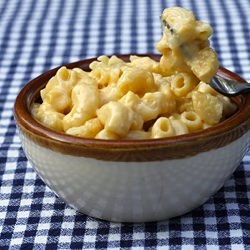 Baked Macaroni & Cheese