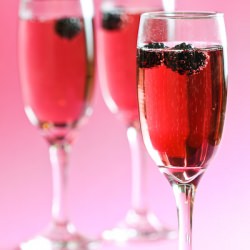 Kir Royales – For A 30th Birthday!