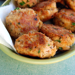 Tuna Croquettes