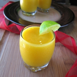 Spicy Mango Cooler