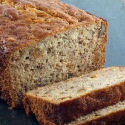 Irresistible Banana Bread