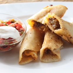 Beef Taquitos