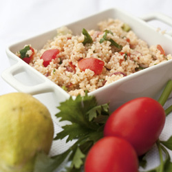 Tabulè or Cous Cous Salad