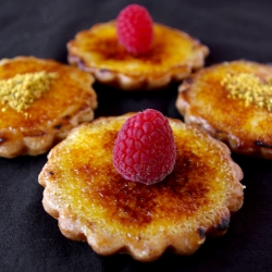 Creme Brulee Tartlets