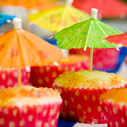 Margarita Cupcakes