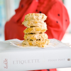 Cornflake Bourbon Ice Cream Sammies