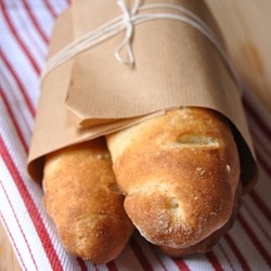 Soft Buns with Potato Flakes