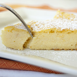 Italian Semolina Cake