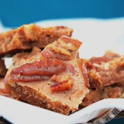 Chipotle Pecan Brittle