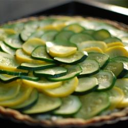 Zucchini Tart