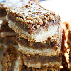 Pecan Pie Bars