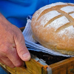 Baking Bread Is Like Therapy!