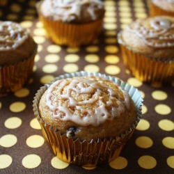 Vegan Pumpkin Cupcakes