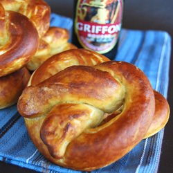 Beer Pretzel