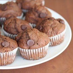 Chocolate Chunk Muffins