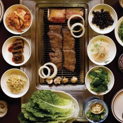 World’s Best Korean BBQ