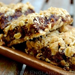 Fig Nut Bars