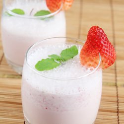 Strawberry Smoothies