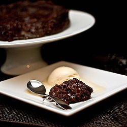 Chocolate Pudding Cake…