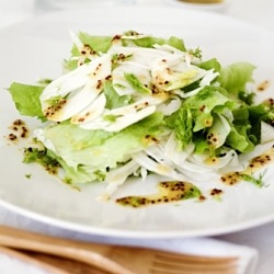 Fennel and Mustard Salad