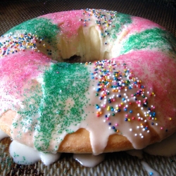 Crazy King Cake