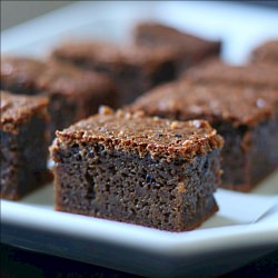 Coffee Mochi Cake